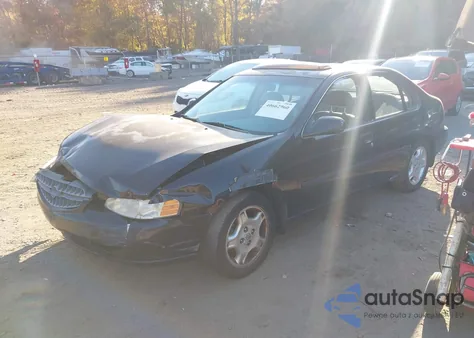 2000 Nissan Altima Gle/Gxe/Se из США, поврежденный, VIN 1N4DL01A8YC184491